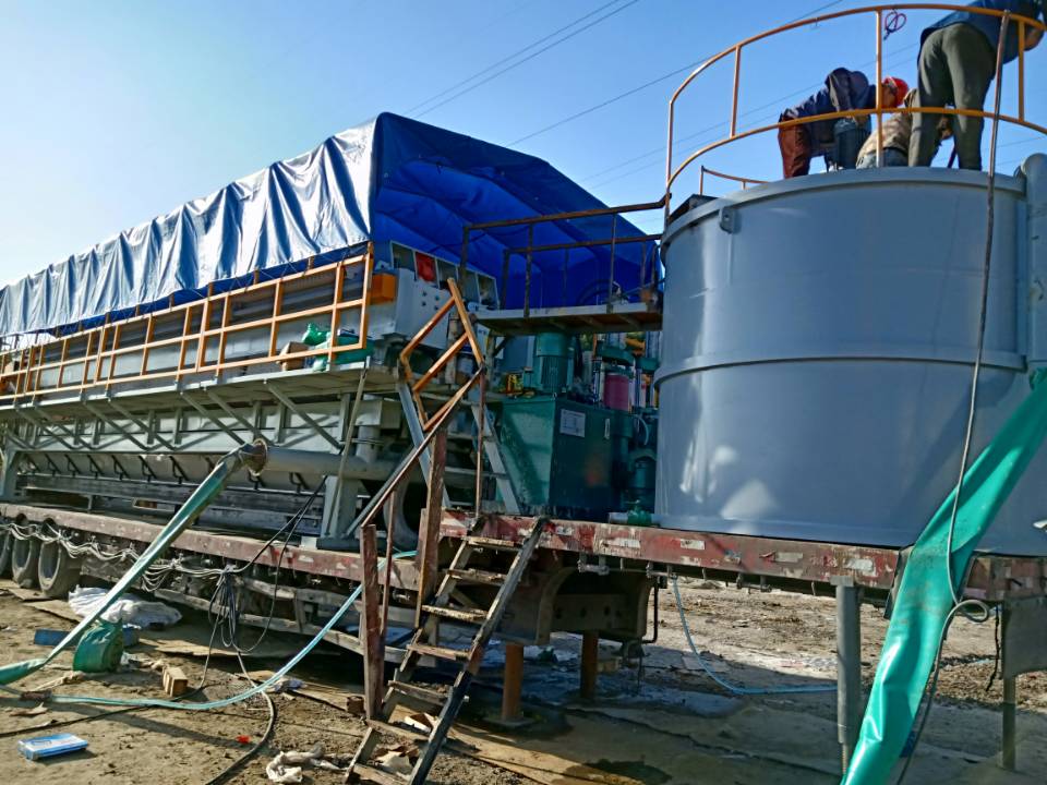 兰溪污水池淤泥处理-河道清淤-炜誉市政