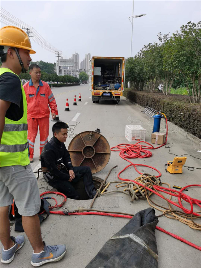 兰溪翻衬法管道修复技术主要工序