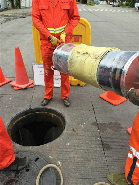 兰溪管道非开挖修复6大核心技术，一招解决城市“地下病”