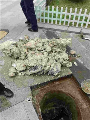 兰溪清掏隔油池-管道清洗
