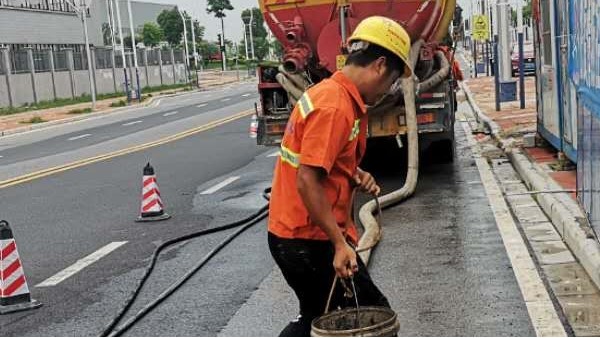 兰溪污水管道疏通清淤注意事项有哪些？