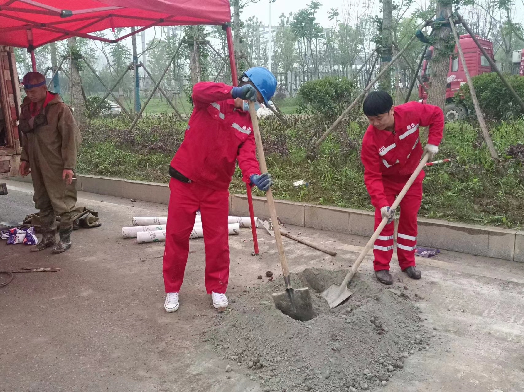 兰溪管道疏通哪家好】及时进行市政管道清淤