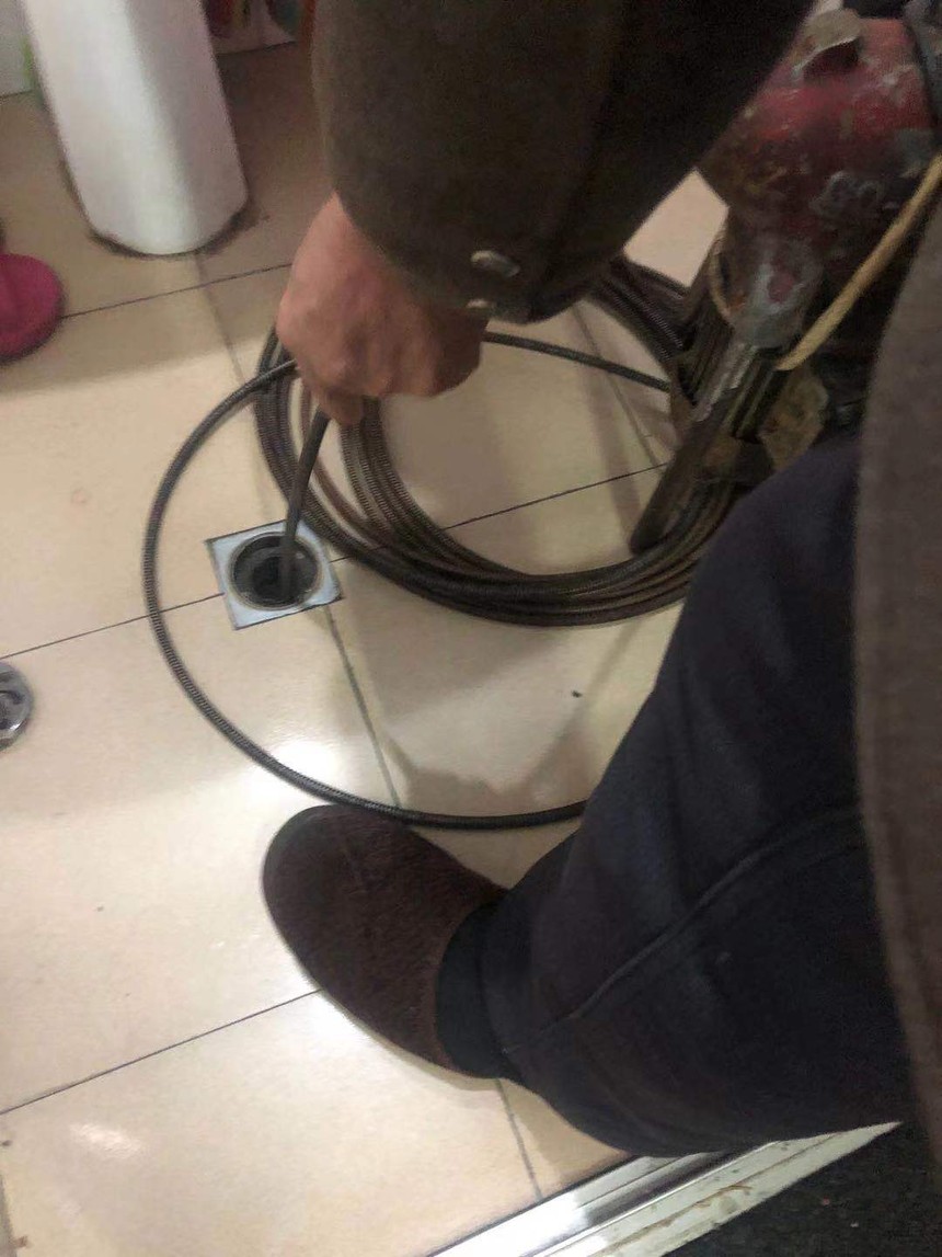 兰溪管道疏通，疏通下水道