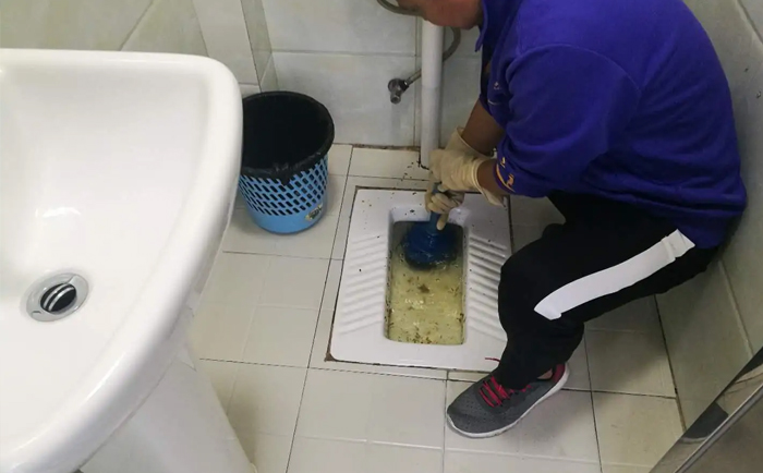 兰溪疏通蹲坑