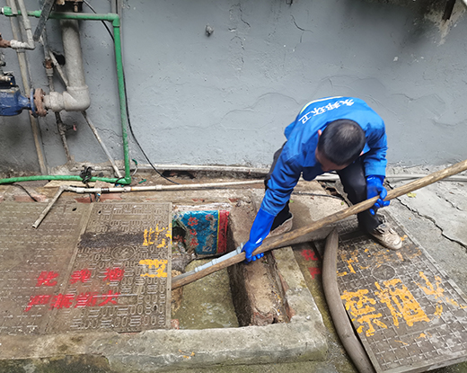 兰溪清掏化粪池