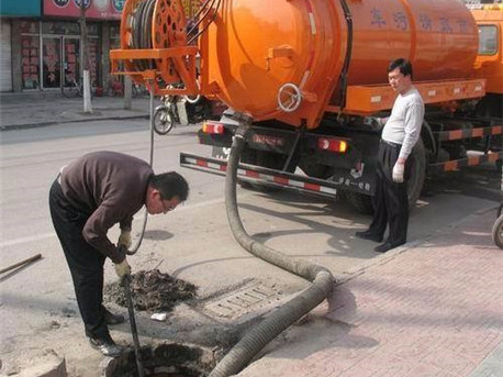 兰溪清掏化粪池，健康生活从这里开始